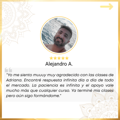 Reseña de Alejandro