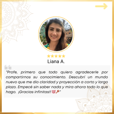 Reseña de Liana