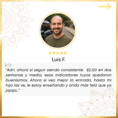Reseña de Luis