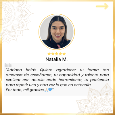 Reseña de Natalia